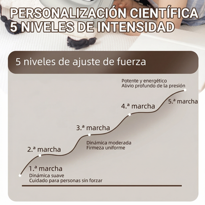Masajeador de Manos inteligente Vivalis™