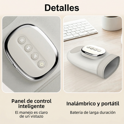 Masajeador de Manos inteligente Vivalis™